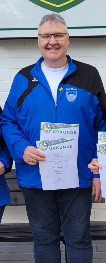 Bezirksmeisterschaften 2025 Kleinkaliber-Auflage 50 m und 100 m erfolgreich beendet