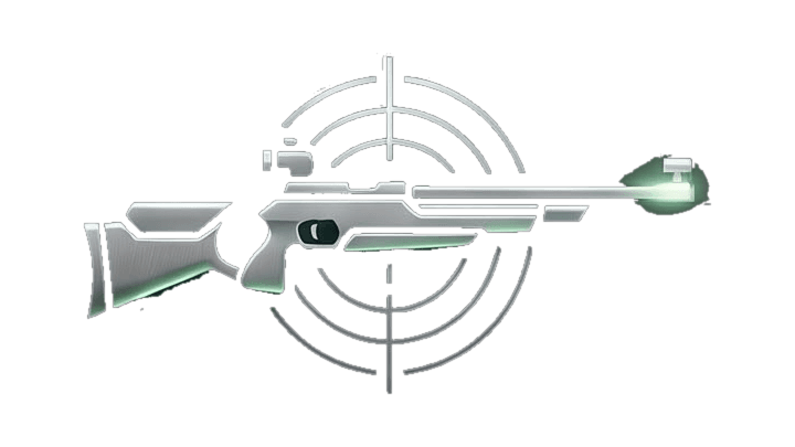 Luftgewehr – Symbolbild